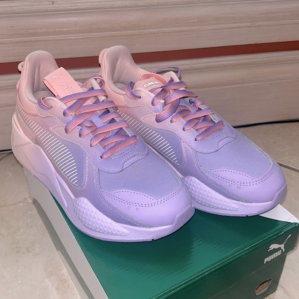Brand new Puma sneakers